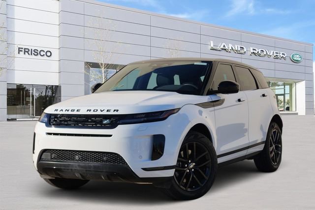 Used 2025 Land Rover Range Rover Evoque S AWD/4WD video 1