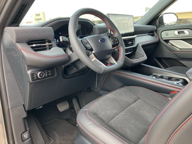 New 2026 Ford Explorer ST w/ Sun And Sound Package image 32