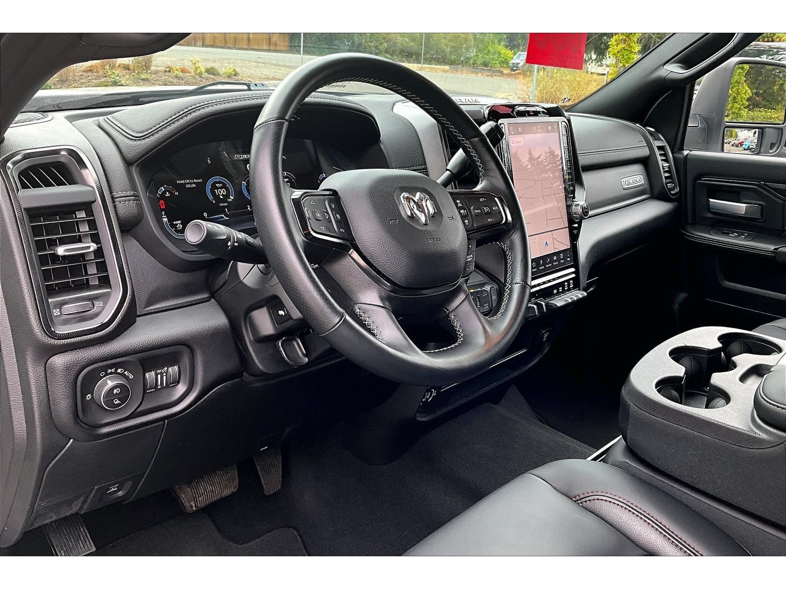 Used 2026 RAM 2500 Rebel AWD/4WD image 13