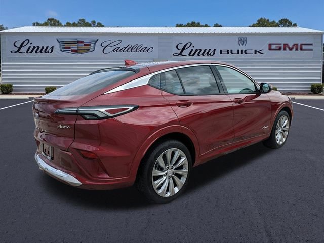 Used 2024 Buick Envista Avenir FWD image 4