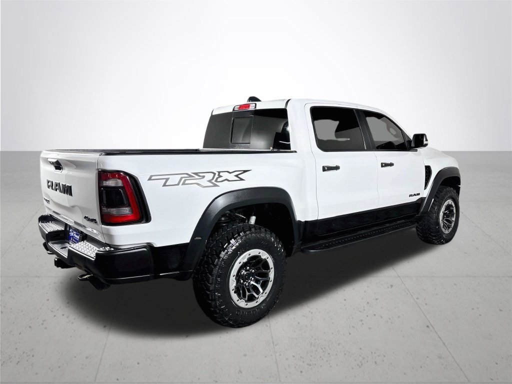 Used 2022 RAM 1500 TRX AWD/4WD image 6