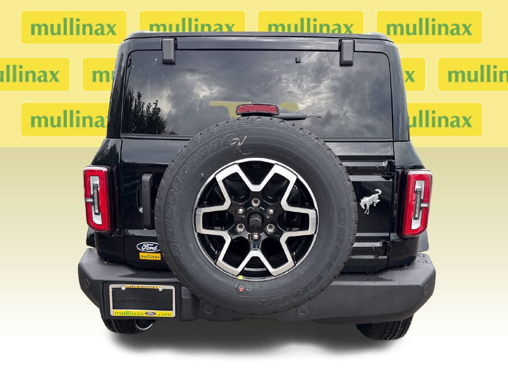 New 2026 Ford Bronco Outer Banks AWD/4WD image 14