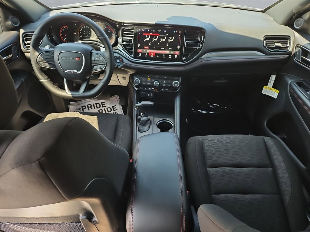 New 2026 Dodge Durango GT w/ Blacktop Package image 11