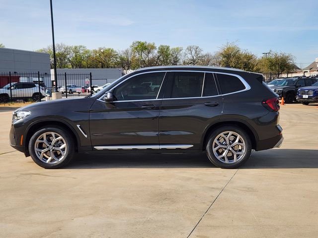 Used 2022 BMW X3 xDrive30i w/ Convenience Package w/ZPA image 4