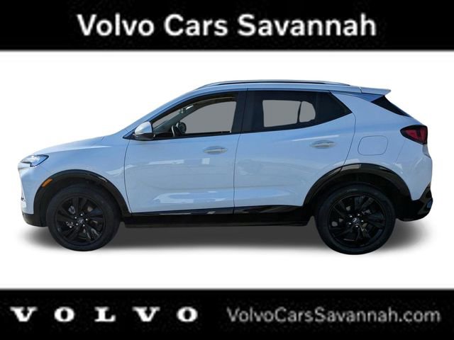 Used 2024 Buick Encore GX Sport Touring image 9