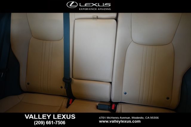 Certified 2025 Lexus NX 350 AWD w/ Cold Area Package image 15