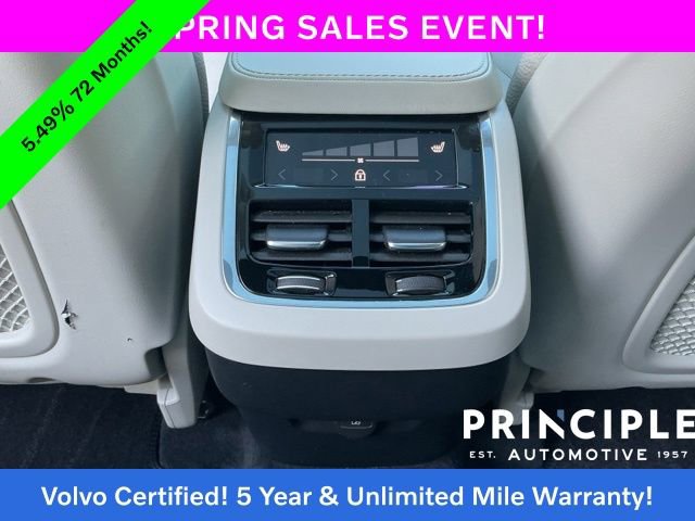 Certified 2023 Volvo XC90 B5 Plus w/ Protection Package Premier AWD/4WD image 35