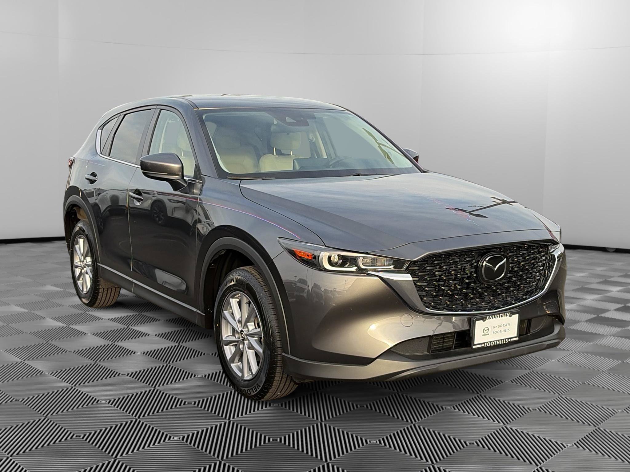 Used 2023 MAZDA CX-5 AWD 2.5 S w/ Select Package