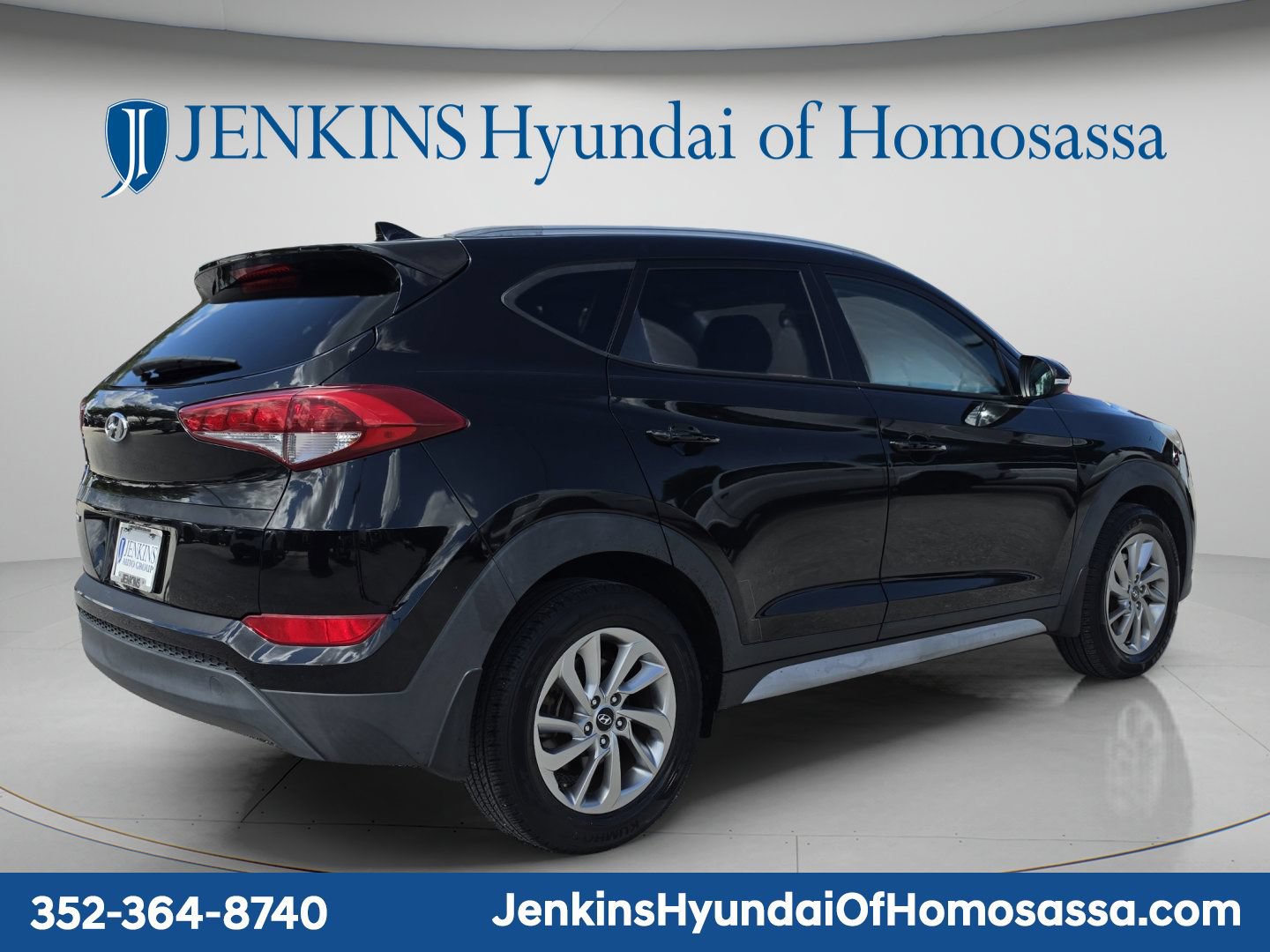 Used 2018 Hyundai Tucson SEL Plus FWD image 4