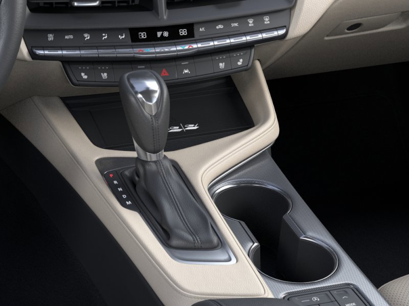 New 2026 Cadillac CT4 Premium Luxury AWD/4WD image 23