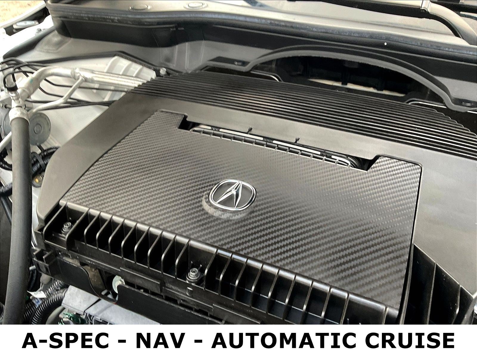 Used 2026 Acura MDX A-Spec AWD/4WD image 32