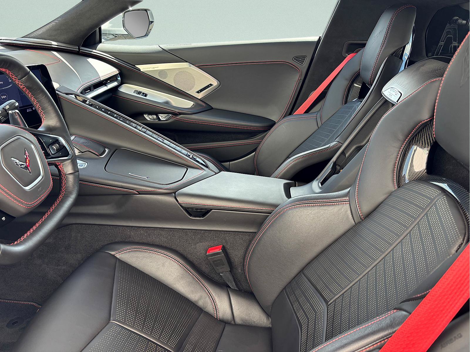 Used 2020 Chevrolet Corvette Stingray Premium Cpe w/ 3LT Preferred Equipment Group RWD image 16