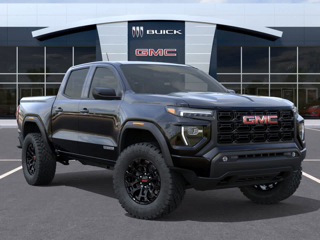 New 2026 GMC Canyon Elevation w/ Convenience Package RWD image 7