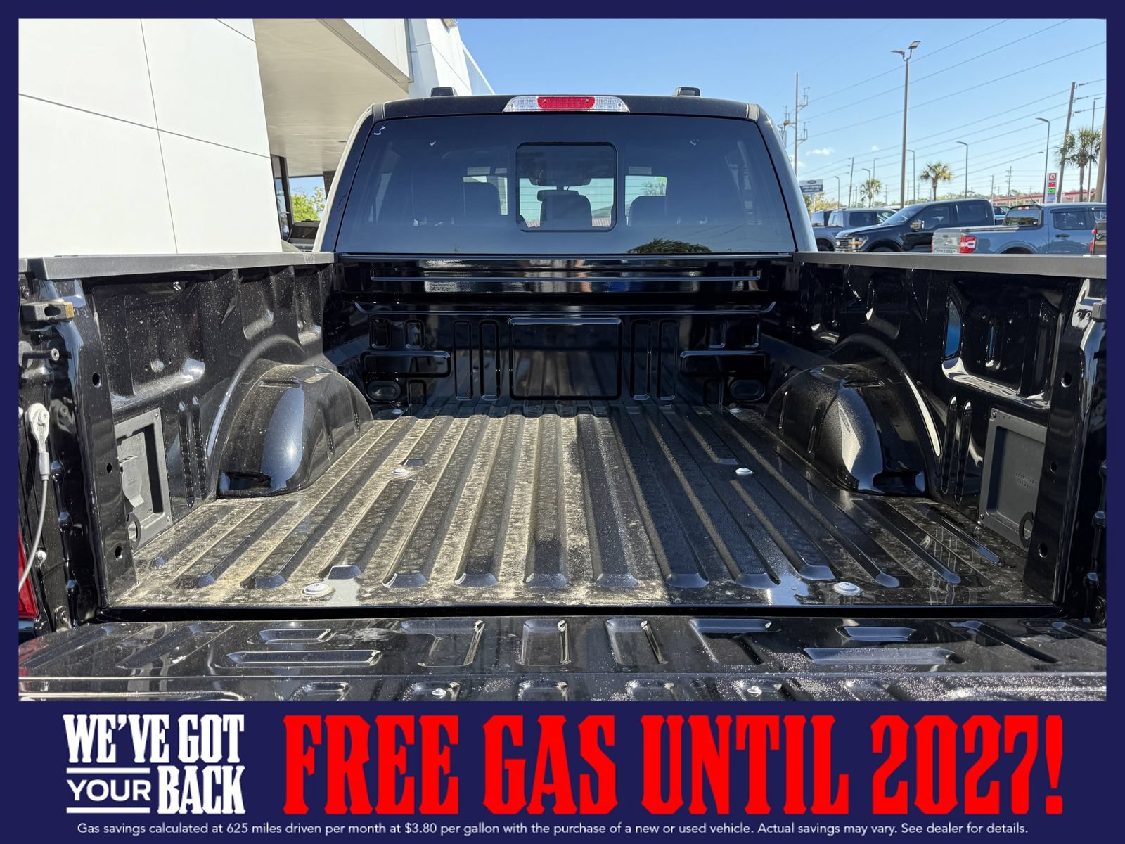 New 2026 Ford F150 Lariat w/ Equipment Group 502A High RWD image 11