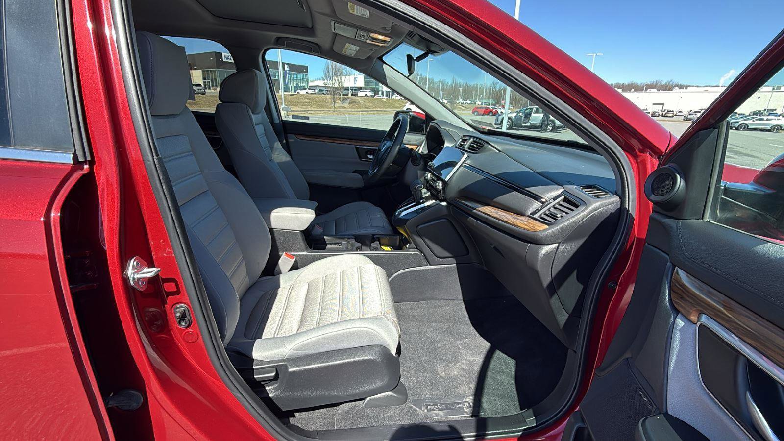 Used 2022 Honda CR-V EX image 18