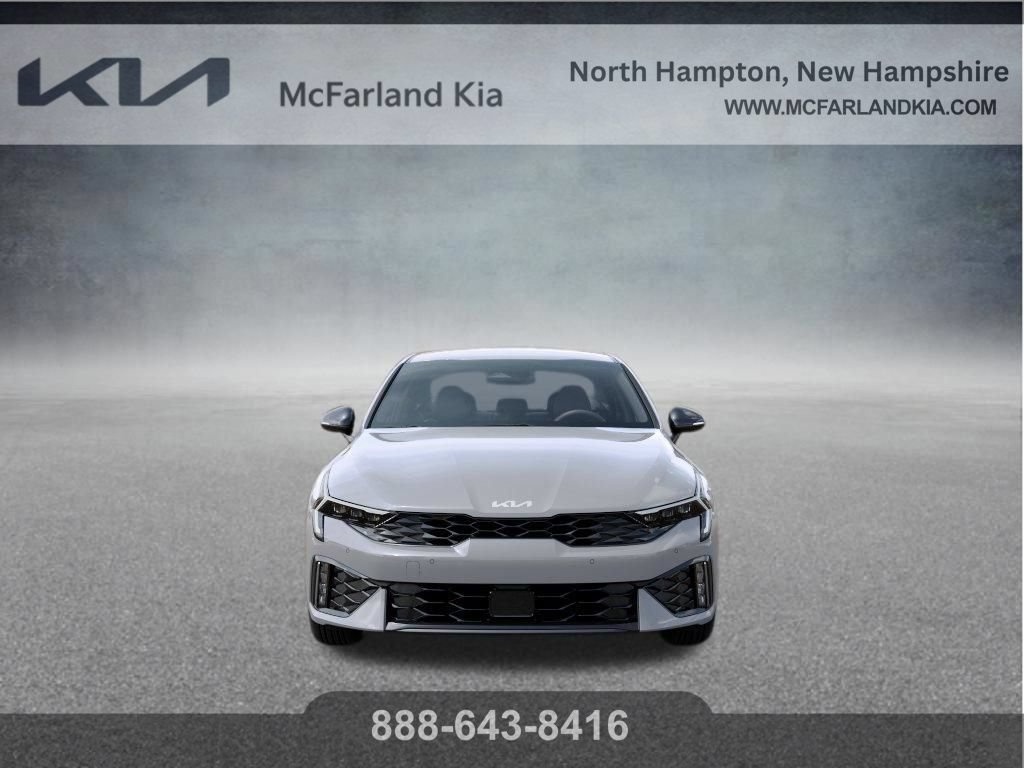 New 2026 Kia K5 GT-Line AWD/4WD image 2