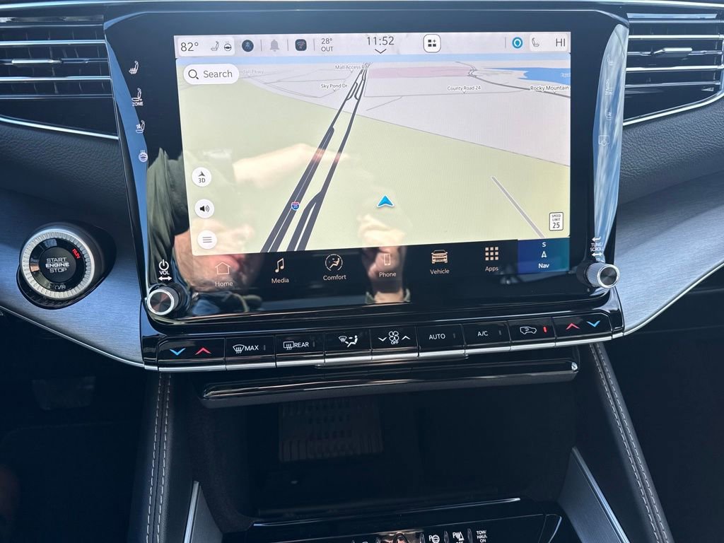 New 2026 Jeep Grand Wagoneer L 4WD w/ Premium Group I image 20