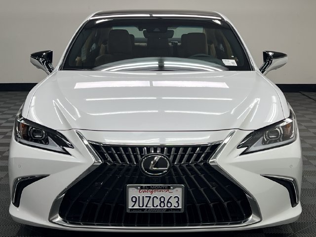 Certified 2025 Lexus ES 350 w/ Accessory Package (Z1) FWD image 3