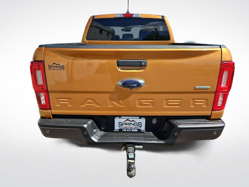 Used 2020 Ford Ranger XLT w/ Equipment Group 301A Mid AWD/4WD image 4