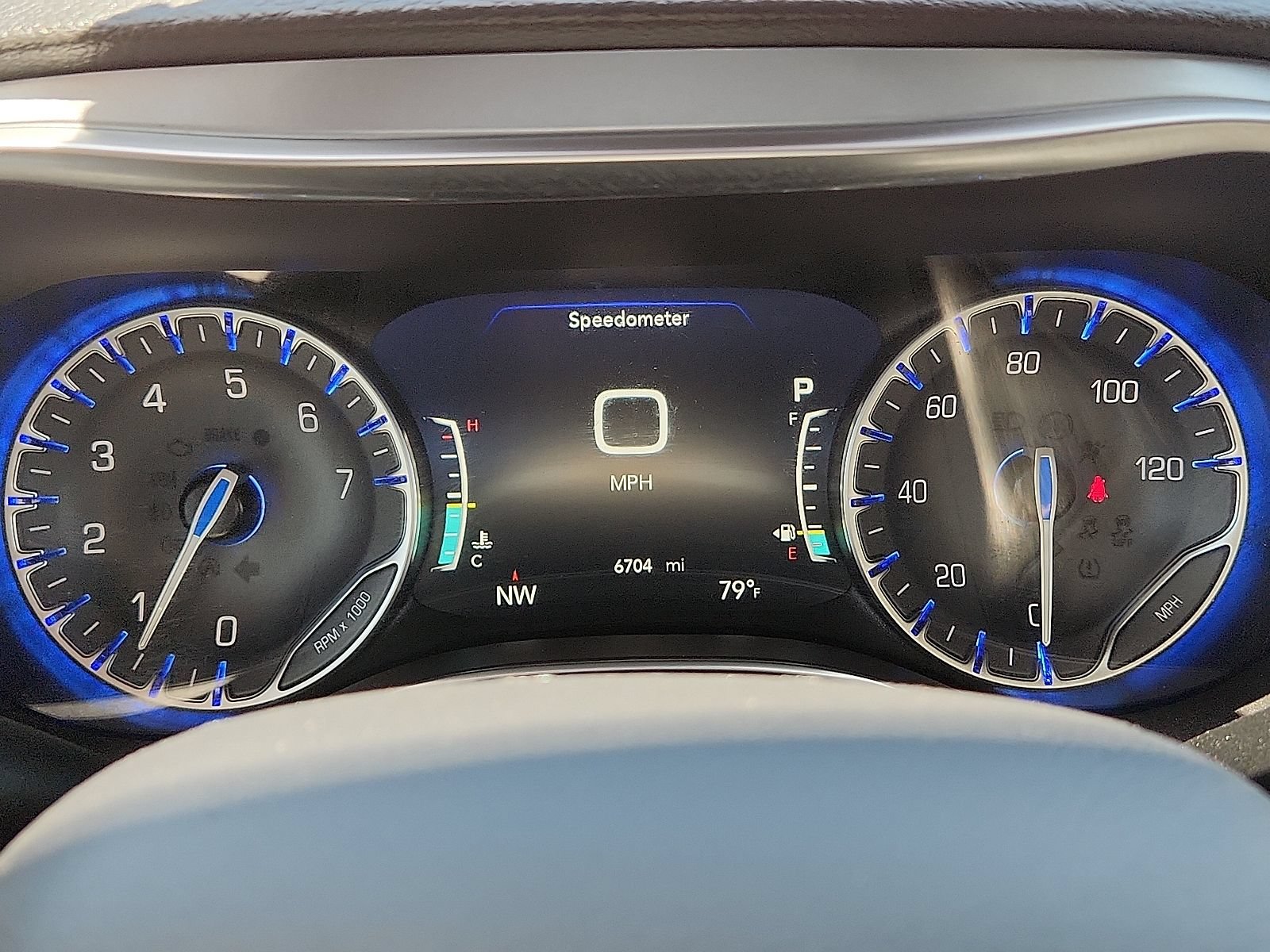 Used 2025 Chrysler Pacifica Limited FWD image 24