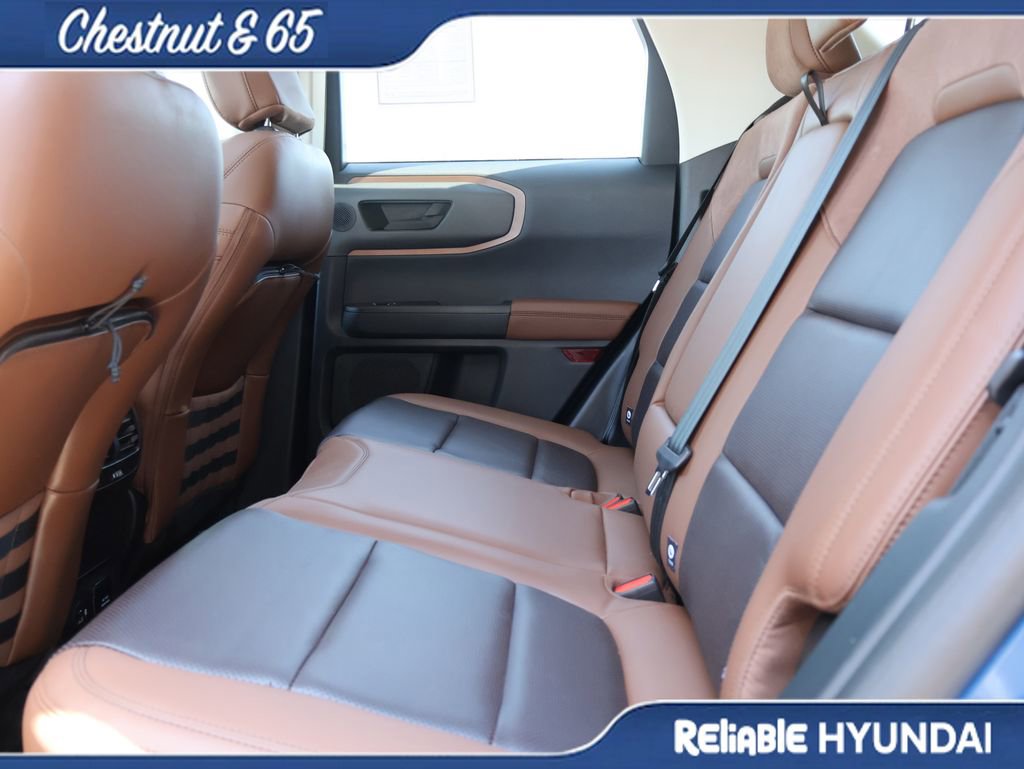 Used 2023 Ford Bronco Sport Badlands w/ Premium Package AWD/4WD image 18