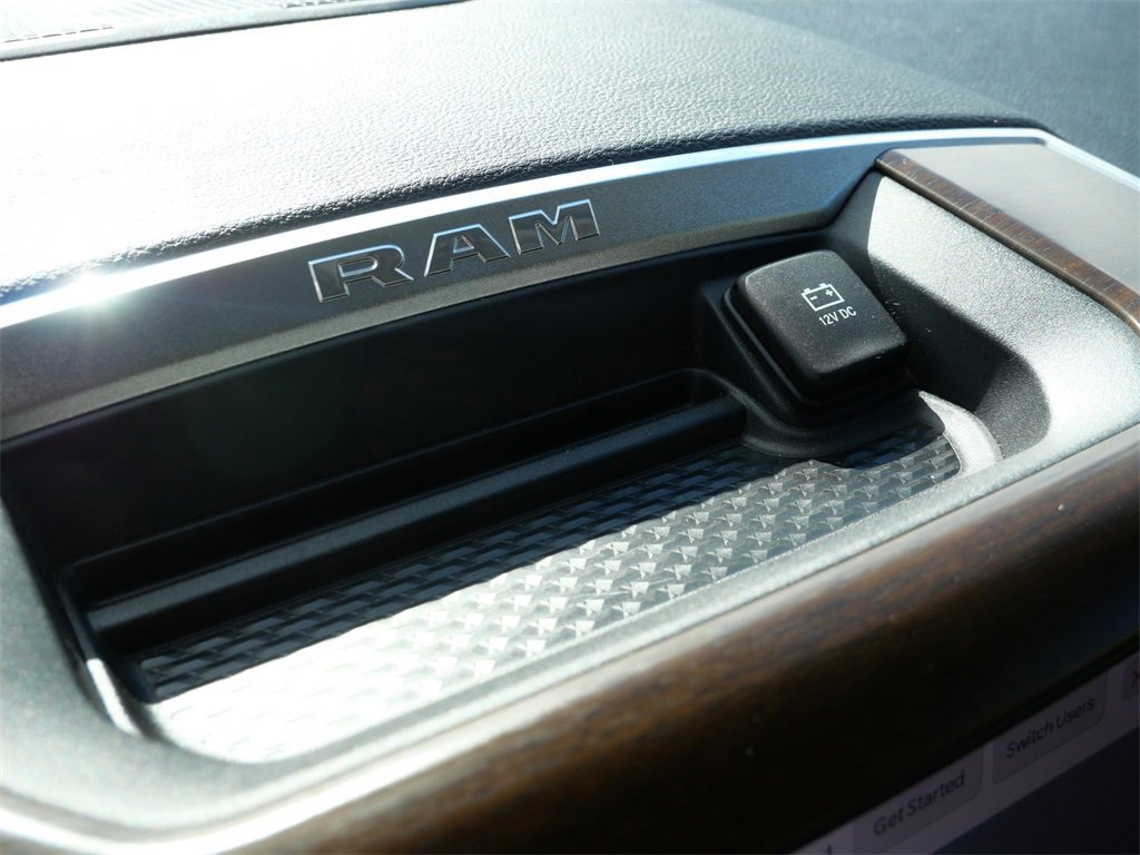 Used 2022 RAM 1500 Laramie image 21