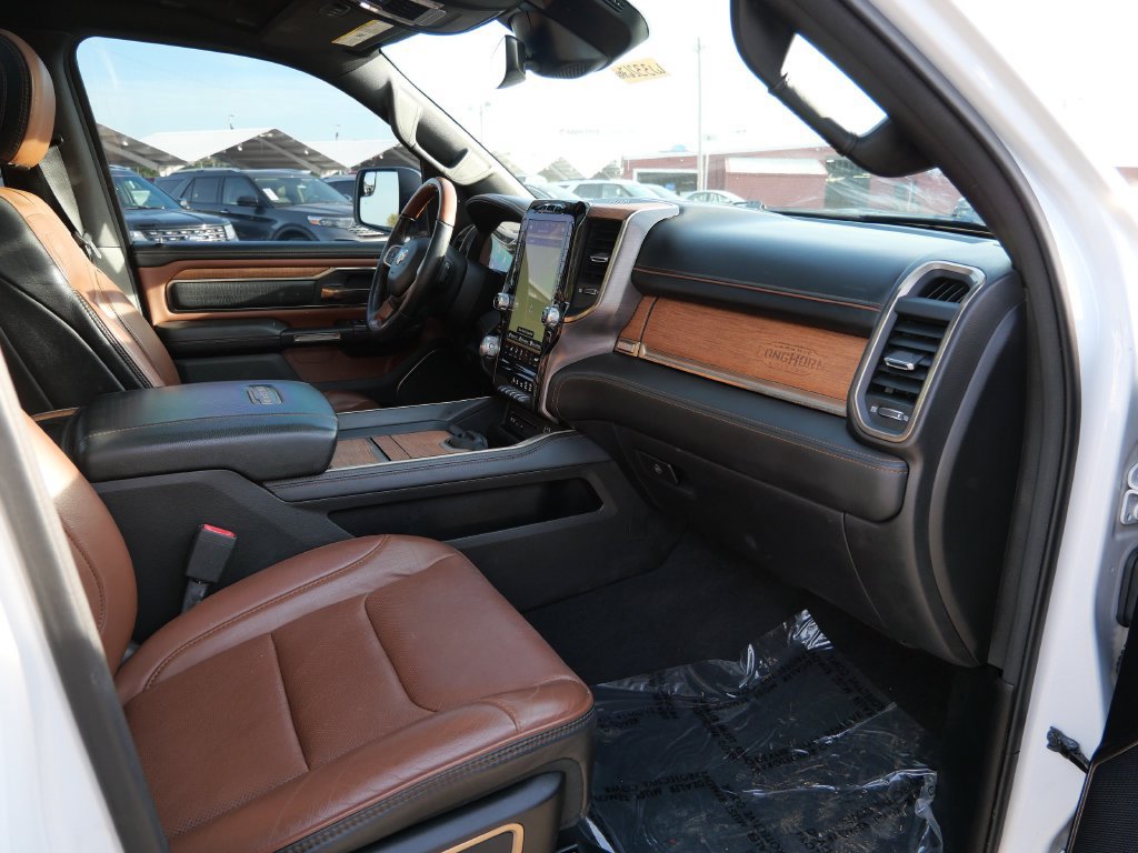 Used 2019 RAM 1500 Laramie Longhorn AWD/4WD image 11