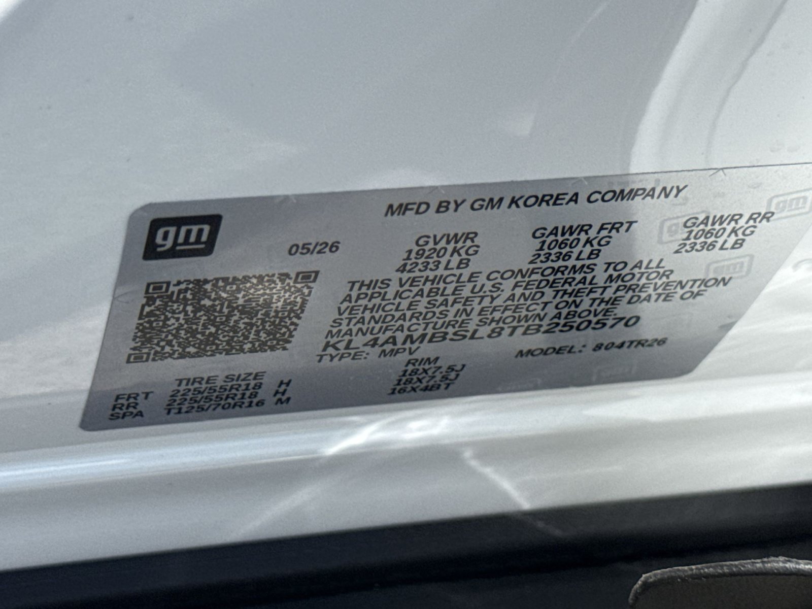 New 2026 Buick Encore GX Preferred FWD image 28