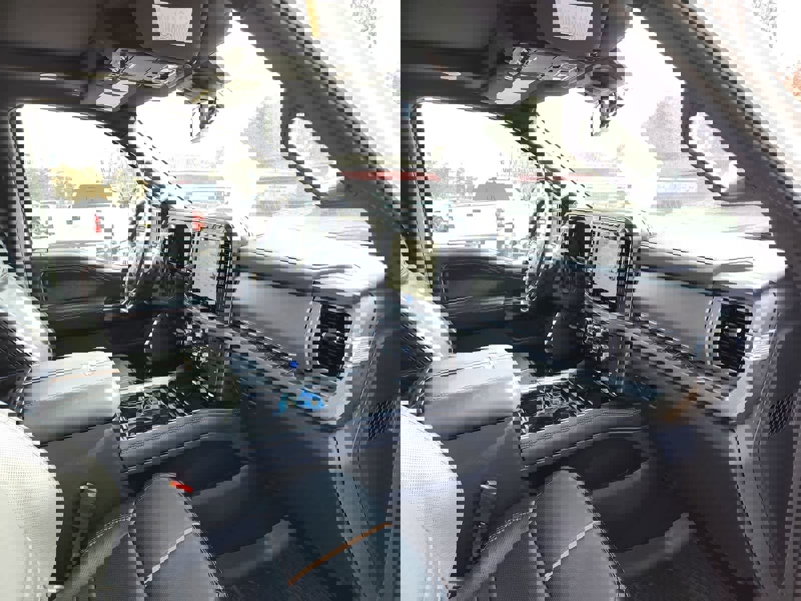 Used 2024 Ford F350 Platinum w/ FX4 Off-Road Package image 18