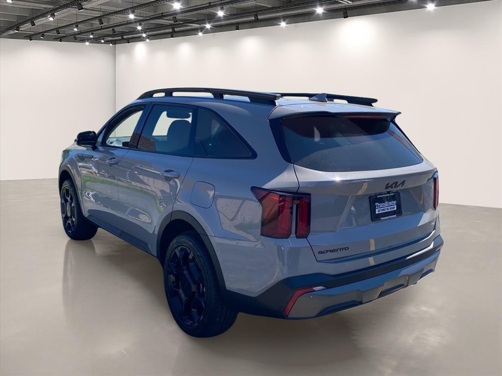 Certified 2025 Kia Sorento X-Line EX AWD/4WD image 6
