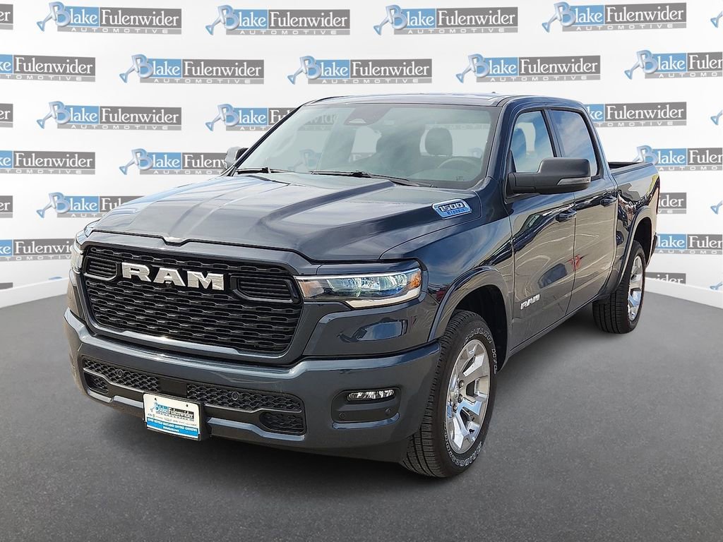 New 2025 RAM 1500 Lone Star RWD video 1