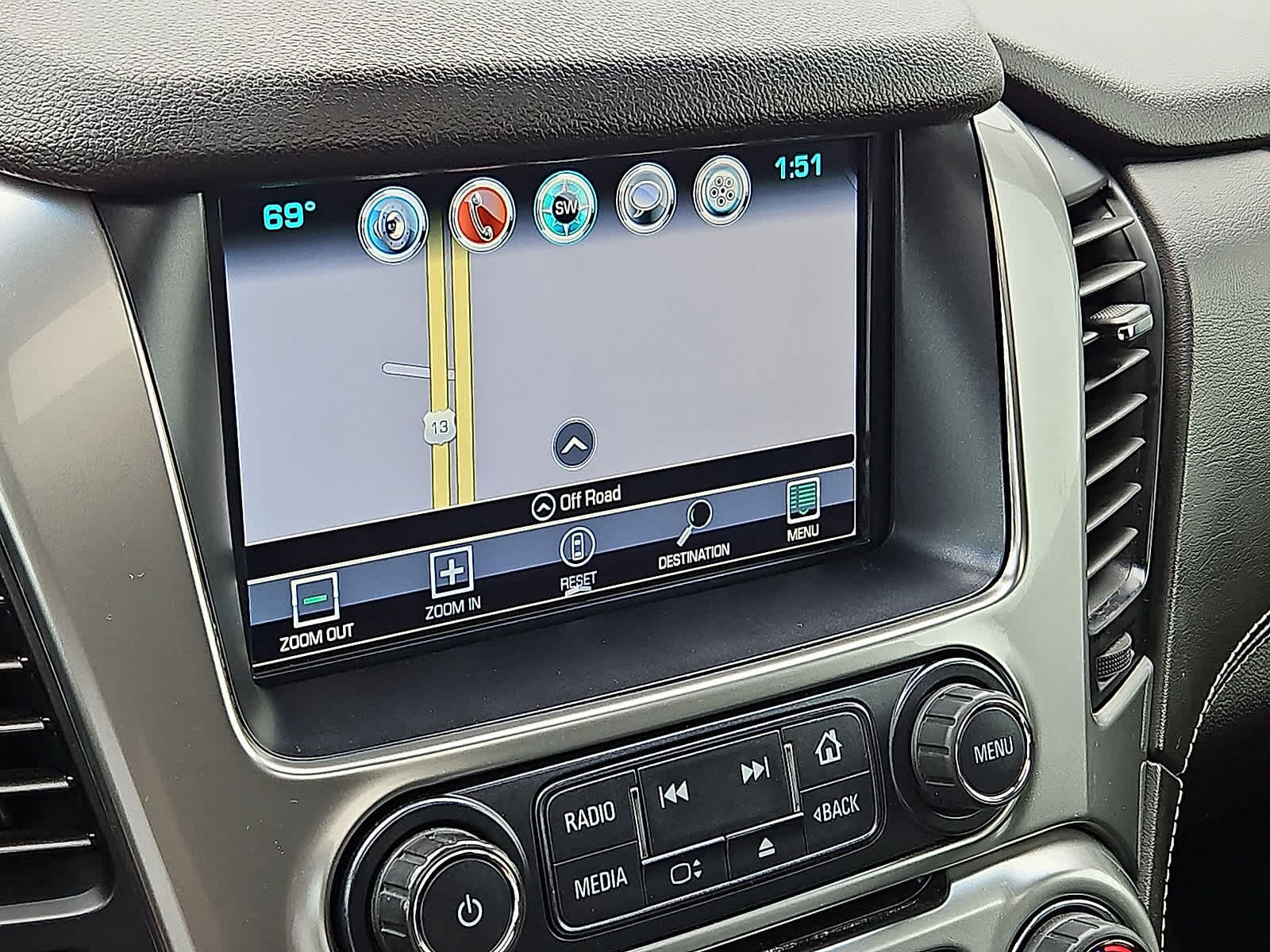 Used 2019 Chevrolet Tahoe LT AWD/4WD image 20