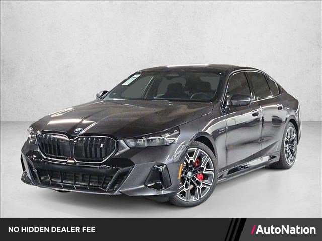 New 2026 BMW i5 eDrive40 w/ M Sport Package RWD image 1