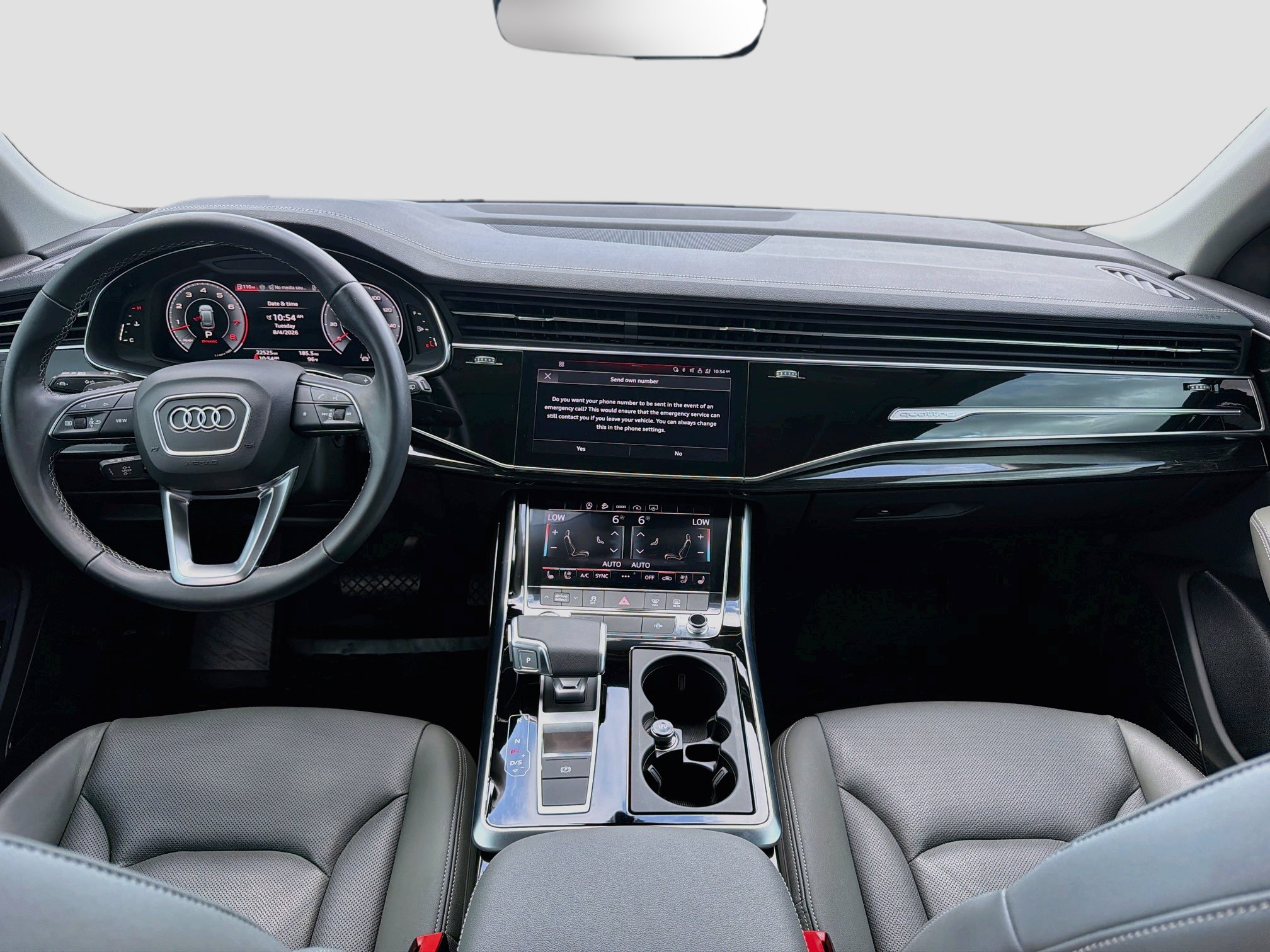 Used 2024 Audi Q8 Premium Plus AWD/4WD image 16