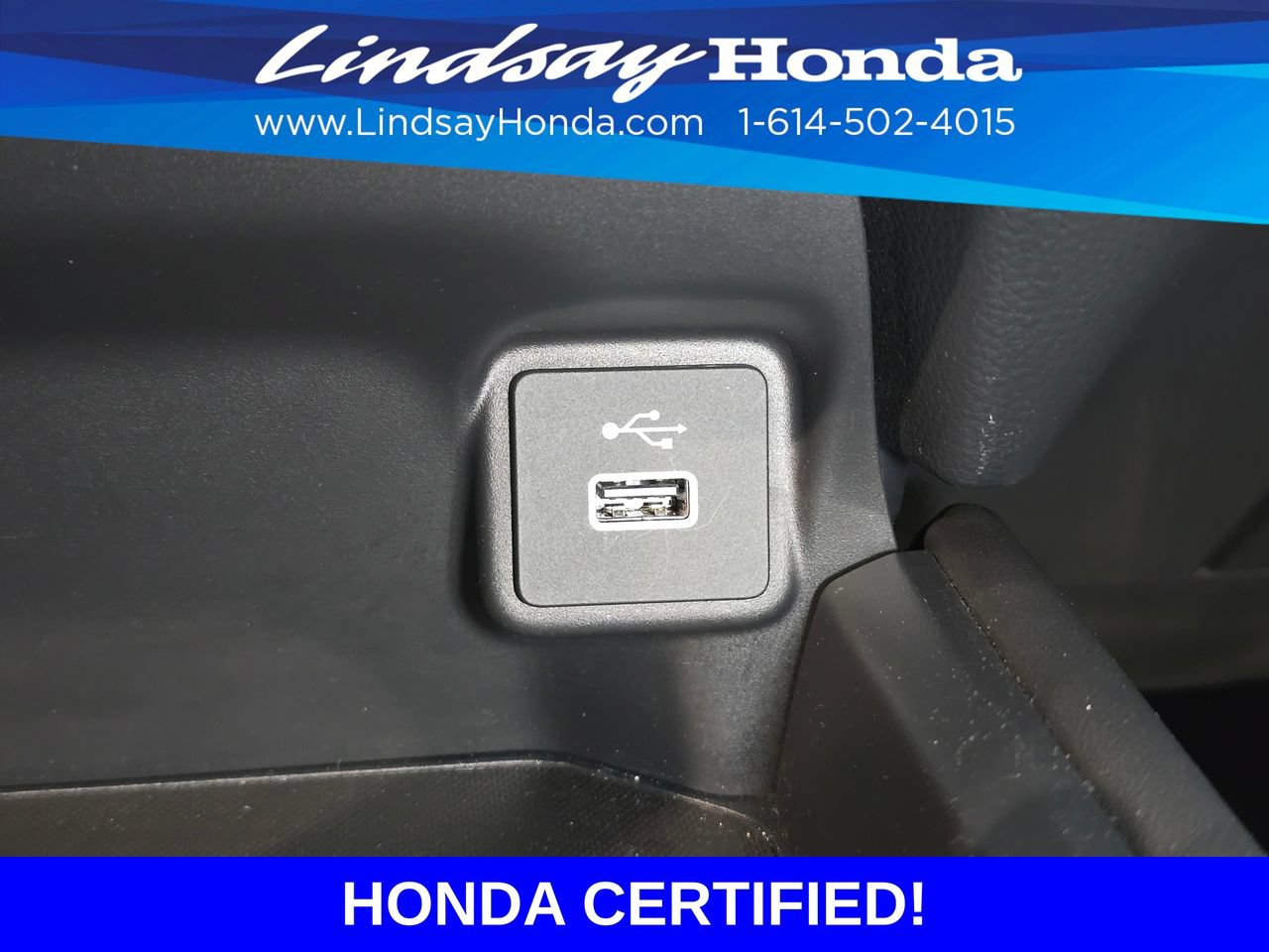 Certified 2025 Honda HR-V Sport image 23