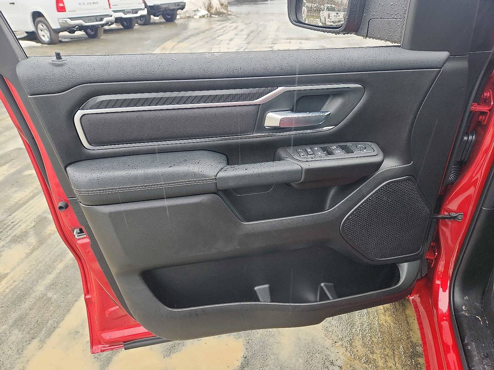 New 2026 RAM 1500 Big Horn AWD/4WD image 8