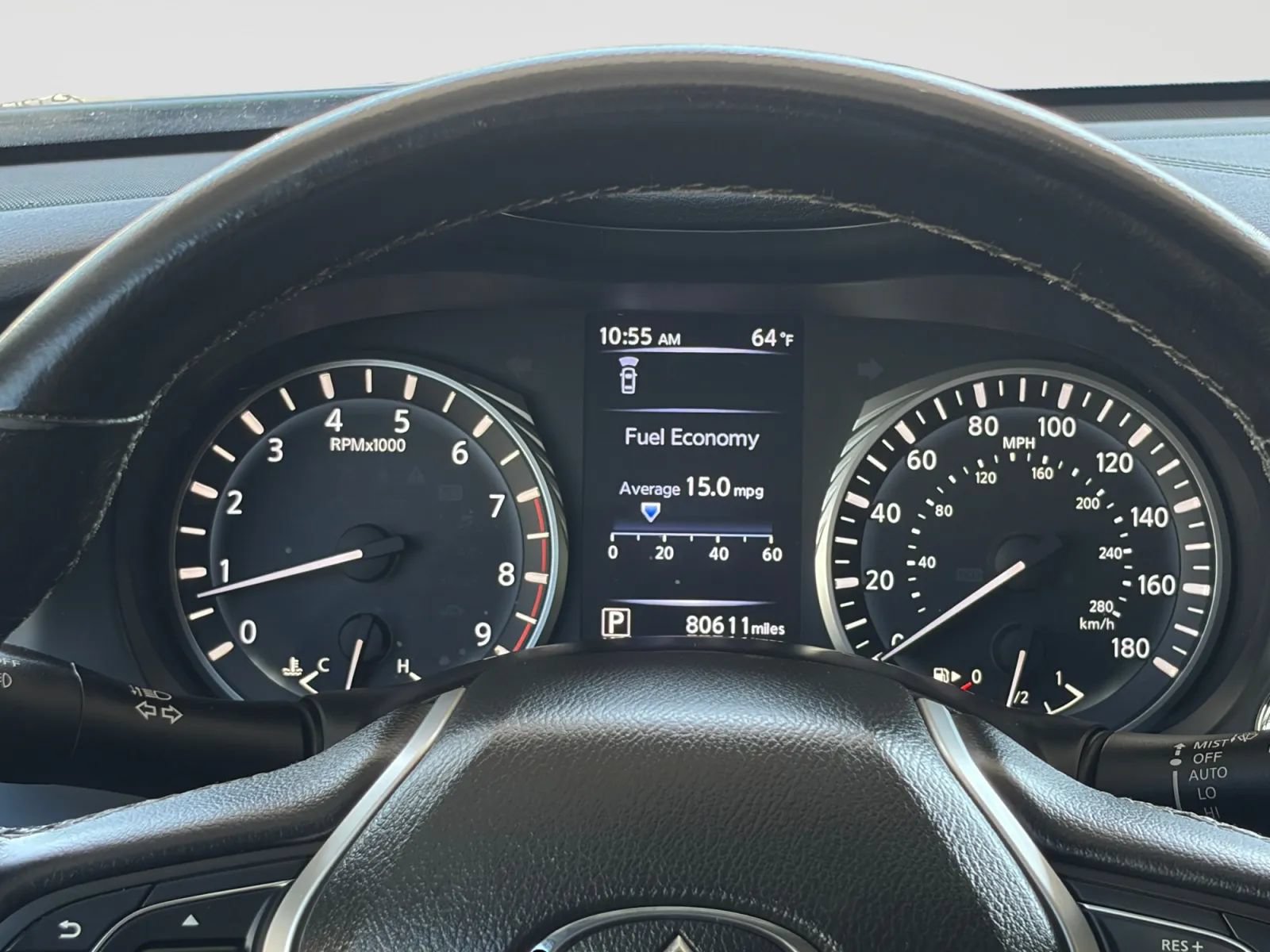 Used 2019 INFINITI Q50 Signature Edition AWD/4WD image 32