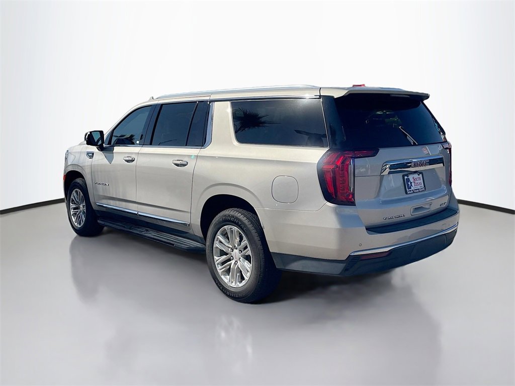 Used 2024 GMC Yukon XL SLT w/ SLT Luxury Package image 5