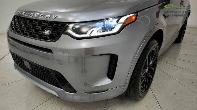 Used 2025 Land Rover Discovery Sport S AWD/4WD image 23