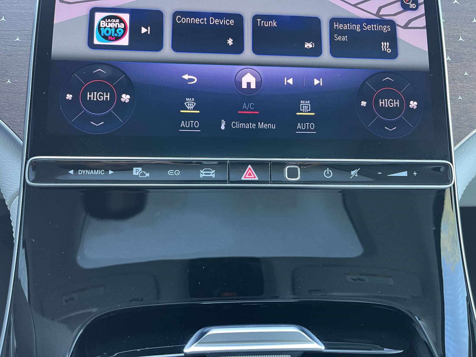 Certified 2023 Mercedes-Benz EQE 350+ SUV image 30