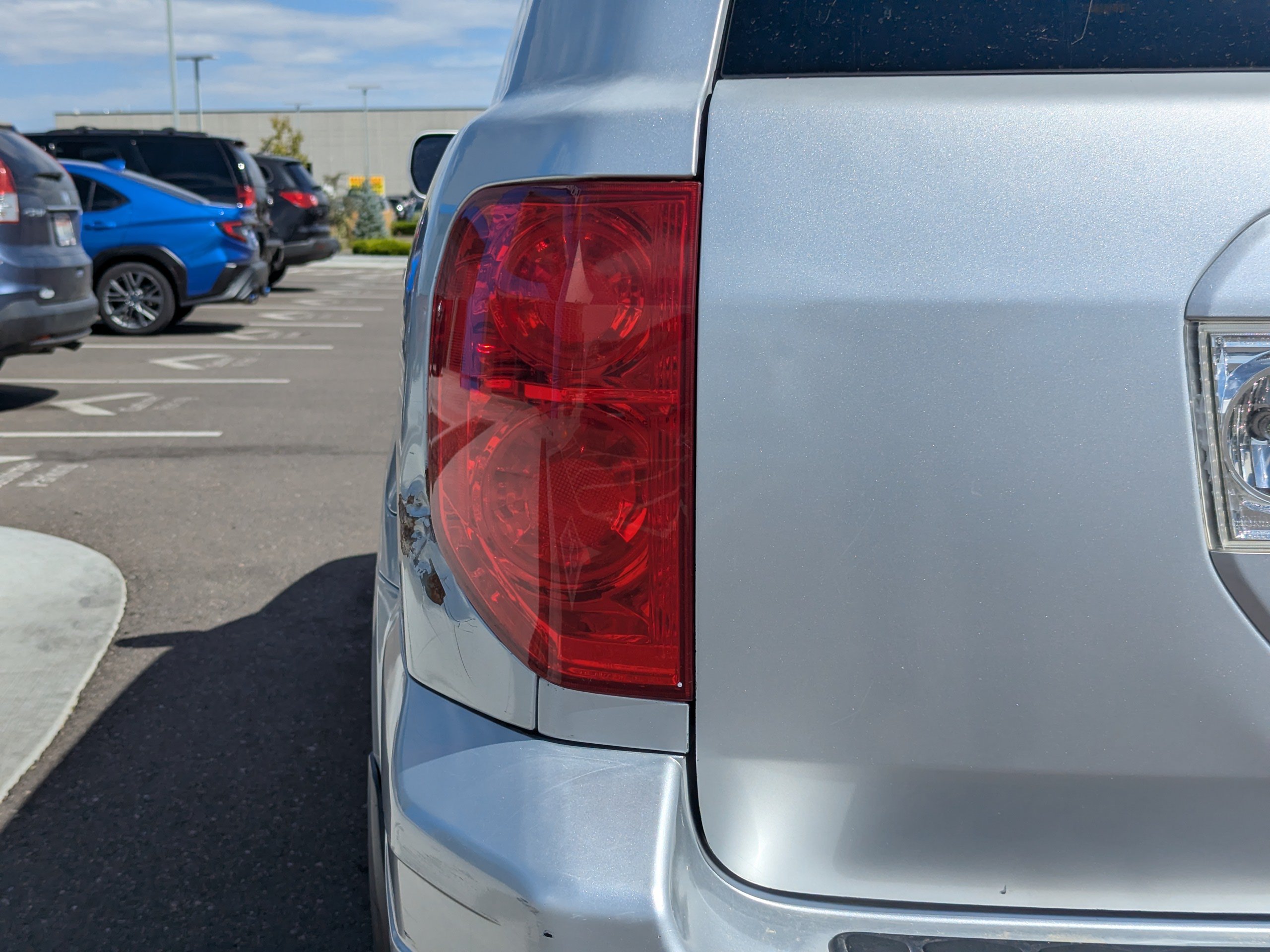 Used 2005 Honda Pilot EX-L image 37