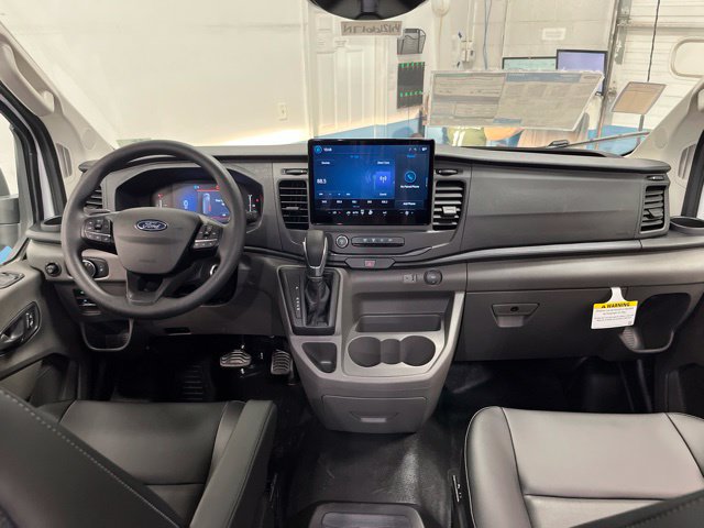 New 2026 Ford Transit 250 Low Roof RWD image 6