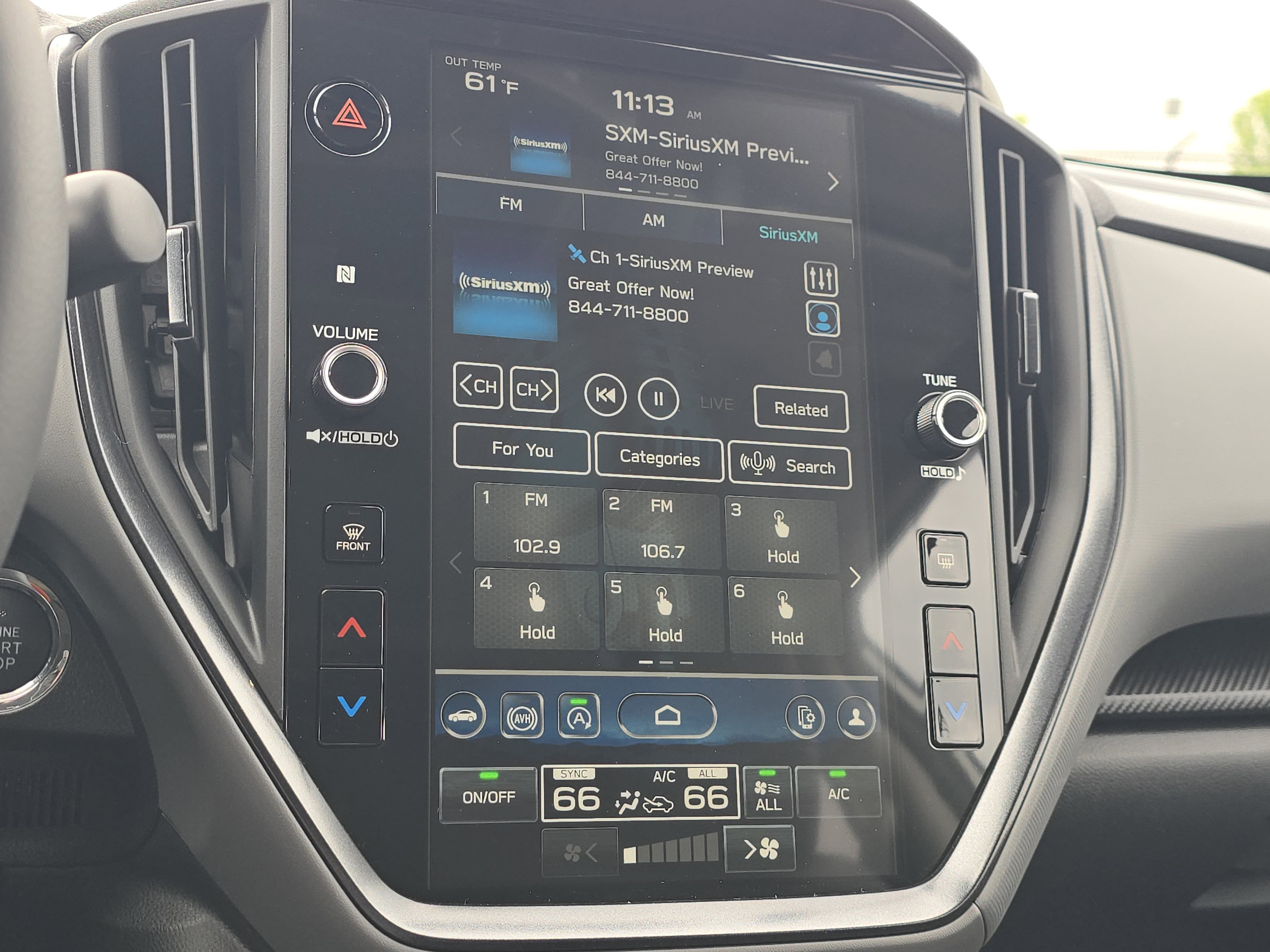 New 2026 Subaru Crosstrek 2.5i Limited AWD/4WD image 23