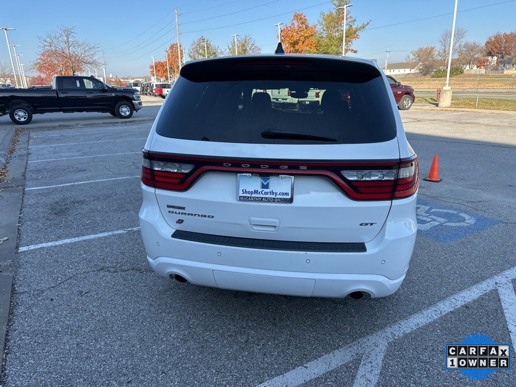Used 2023 Dodge Durango GT image 28