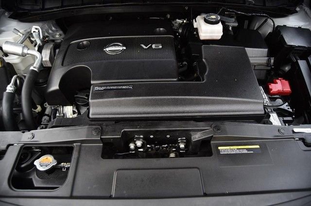 Certified 2024 Nissan Murano Platinum w/ Cargo Package image 30