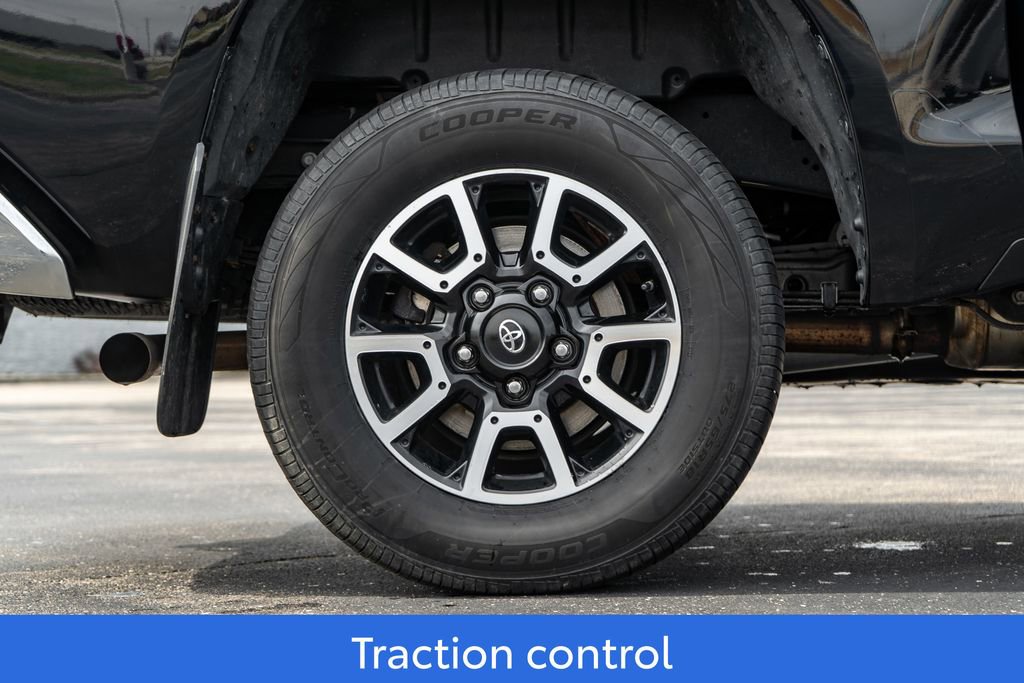 Used 2020 Toyota Tundra SR5 w/ TRD Off-Road Package image 9