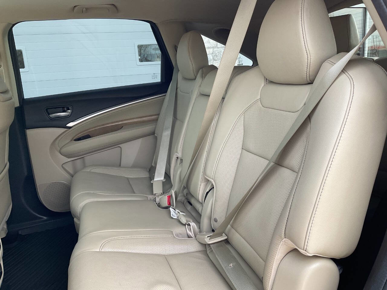 Used 2020 Acura MDX SH-AWD w/ Technology Package image 34