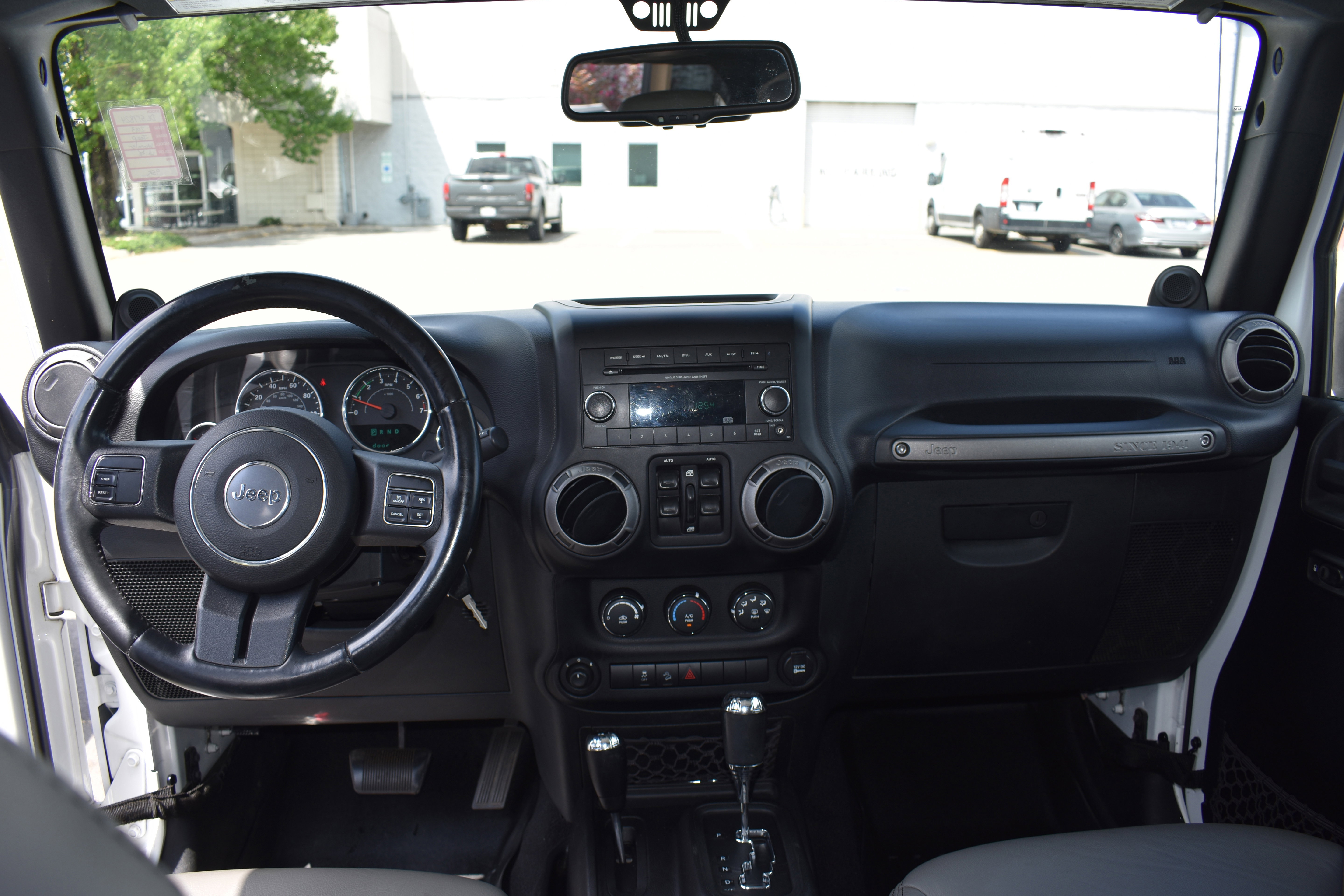 Used 2013 Jeep Wrangler Unlimited Sport image 29