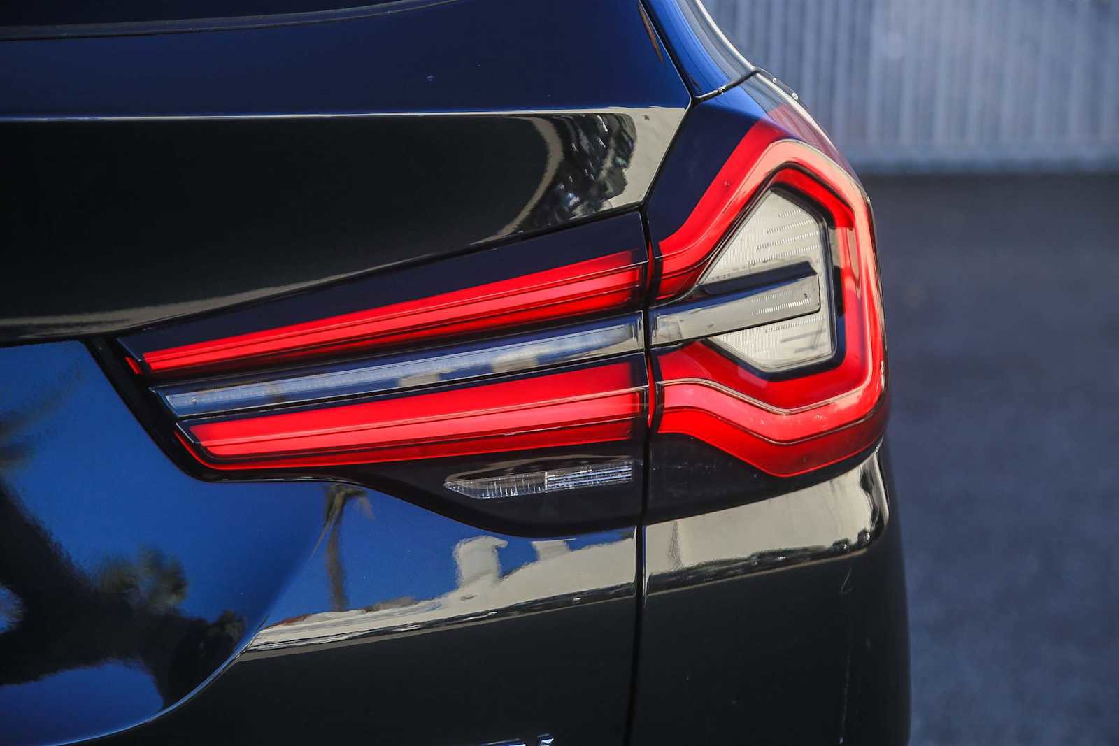 Certified 2022 BMW X3 sDrive30i w/ Convenience Package w/ZPA image 7