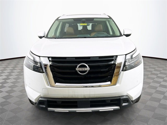 New 2025 Nissan Pathfinder Platinum w/ Cargo Package image 30